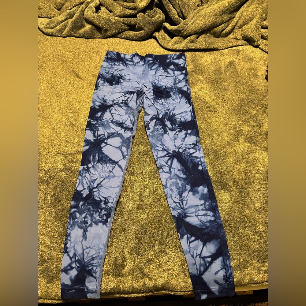 scrunch leggings